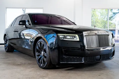 More photos of 2021 Rolls-Royce Ghost at Atlanta Autos, GA