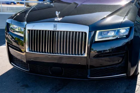 More photos of 2021 Rolls-Royce Ghost at Atlanta Autos, GA