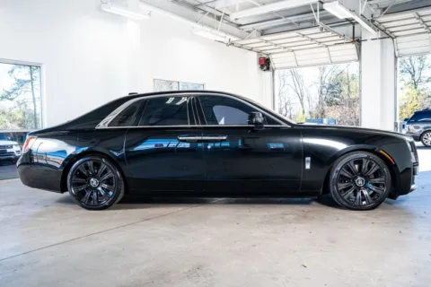 More photos of 2021 Rolls-Royce Ghost at Atlanta Autos, GA
