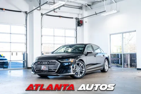 2020 Audi S8 4.0T for sale in Marietta, GA