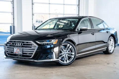 Photos of 2020 Audi S8 4.0T for sale in Marietta, GA at Atlanta Autos