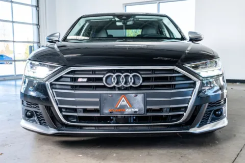 Another view of 2020 Audi S8 4.0T for sale in Marietta, GA at Atlanta Autos