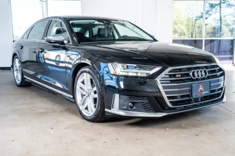 More photos of 2020 Audi S8 4.0T at Atlanta Autos, GA