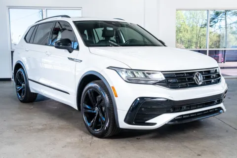 More photos of 2023 Volkswagen Tiguan 2.0T SE R-Line Black at Atlanta Autos, GA