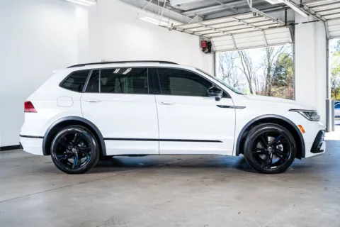 More photos of 2023 Volkswagen Tiguan 2.0T SE R-Line Black at Atlanta Autos, GA