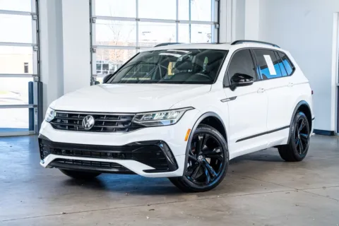Photos of 2023 Volkswagen Tiguan 2.0T SE R-Line Black for sale in Marietta, GA at Atlanta Autos