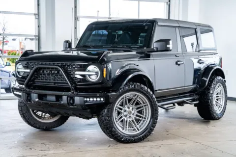 Photos of 2022 Ford Bronco Wildtrak for sale in Marietta, GA at Atlanta Autos