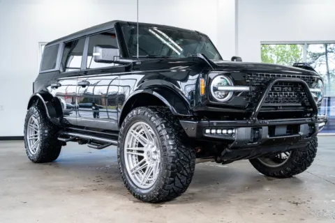 More photos of 2022 Ford Bronco Wildtrak at Atlanta Autos, GA
