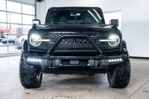 Another view of 2022 Ford Bronco Wildtrak for sale in Marietta, GA at Atlanta Autos