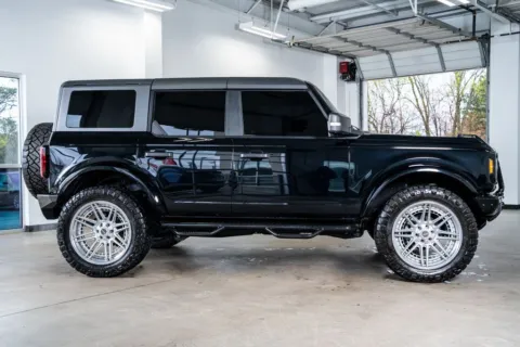 More photos of 2022 Ford Bronco Wildtrak at Atlanta Autos, GA