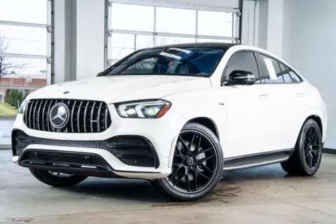 Photos of 2021 Mercedes-Benz GLE 53 AMG for sale in Marietta, GA at Atlanta Autos