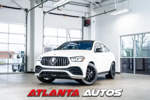 Used 2021 Mercedes-Benz GLE 53 AMG for sale in Marietta, GA at