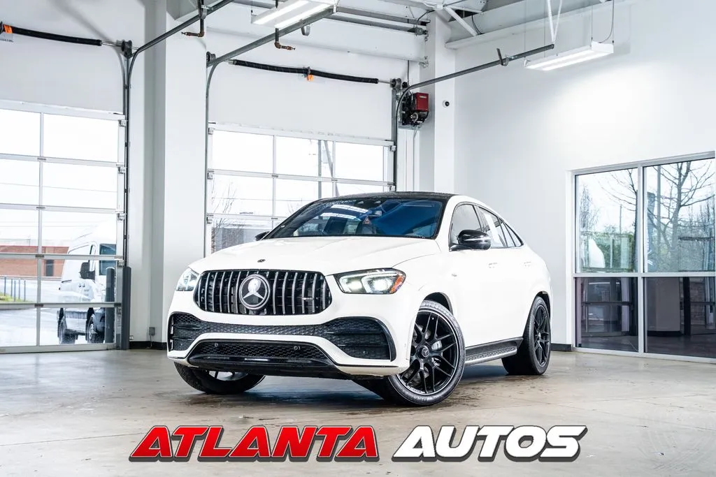 Used 2021 Mercedes-Benz GLE 53 AMG for sale in Marietta, GA at