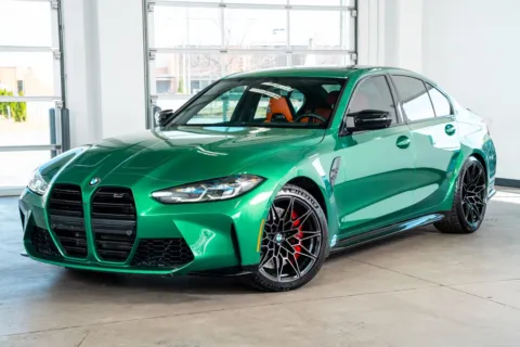 Photos of 2024 BMW M3 Competition for sale in Marietta, GA at Atlanta Autos