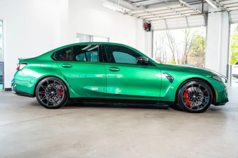 More photos of 2024 BMW M3 Competition at Atlanta Autos, GA
