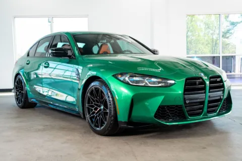 More photos of 2024 BMW M3 Competition at Atlanta Autos, GA