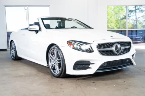 More photos of 2019 Mercedes-Benz E-Class E 450 at Atlanta Autos, GA