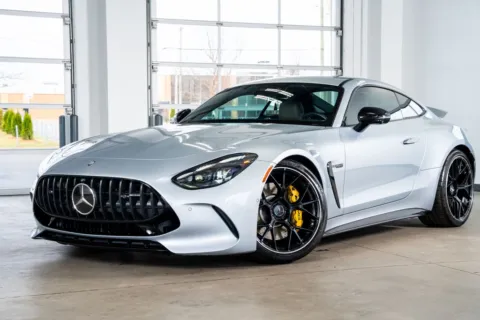 Photos of 2024 Mercedes-Benz AMG GT for sale in Marietta, GA at Atlanta Autos