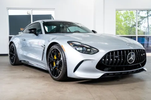 More photos of 2024 Mercedes-Benz AMG GT at Atlanta Autos, GA