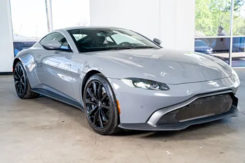 More photos of 2020 Aston Martin Vantage at Atlanta Autos, GA