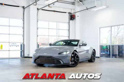 Gray 2020 Aston Martin Vantage for sale in Marietta, GA