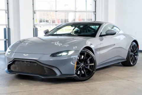 Photos of 2020 Aston Martin Vantage for sale in Marietta, GA at Atlanta Autos