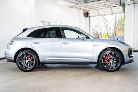 More photos of 2023 Porsche Macan S at Atlanta Autos, GA