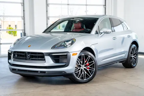 Photos of 2023 Porsche Macan S for sale in Marietta, GA at Atlanta Autos