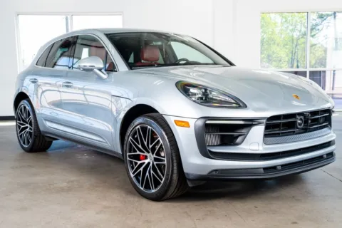 More photos of 2023 Porsche Macan S at Atlanta Autos, GA