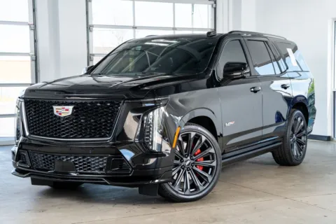 Photos of 2025 Cadillac Escalade V-Series for sale in Marietta, GA at Atlanta Autos