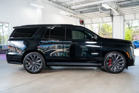 More photos of 2025 Cadillac Escalade V-Series at Atlanta Autos, GA