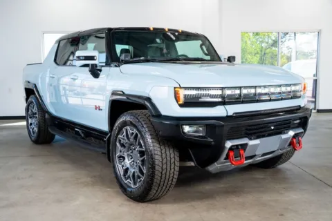 More photos of 2024 GMC Hummer EV Pickup 3X at Atlanta Autos, GA