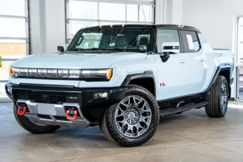 Photos of 2024 GMC Hummer EV Pickup 3X for sale in Marietta, GA at Atlanta Autos