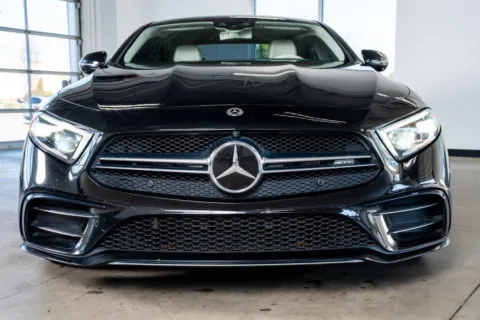 Another view of 2020 Mercedes-Benz CLS 53 AMG for sale in Marietta, GA at Atlanta Autos