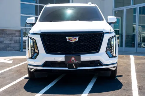 More photos of 2025 Cadillac Escalade Sport Platinum at Atlanta Autos, GA