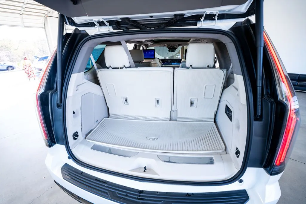 2025 Cadillac Escalade Sport Platinum - Photo 59