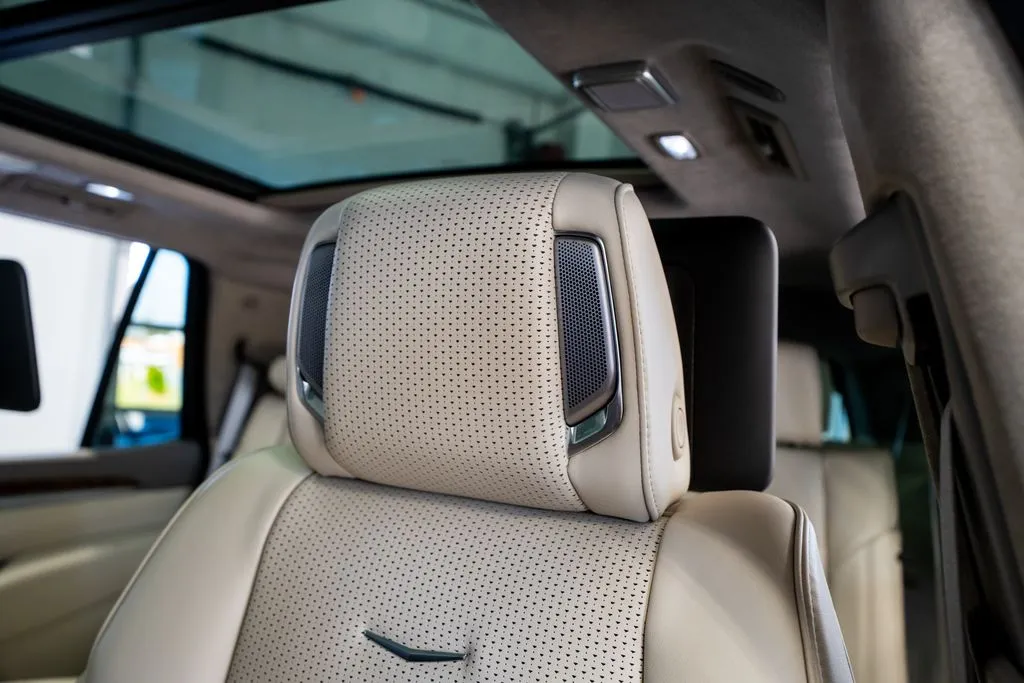 2025 Cadillac Escalade Sport Platinum - Photo 39