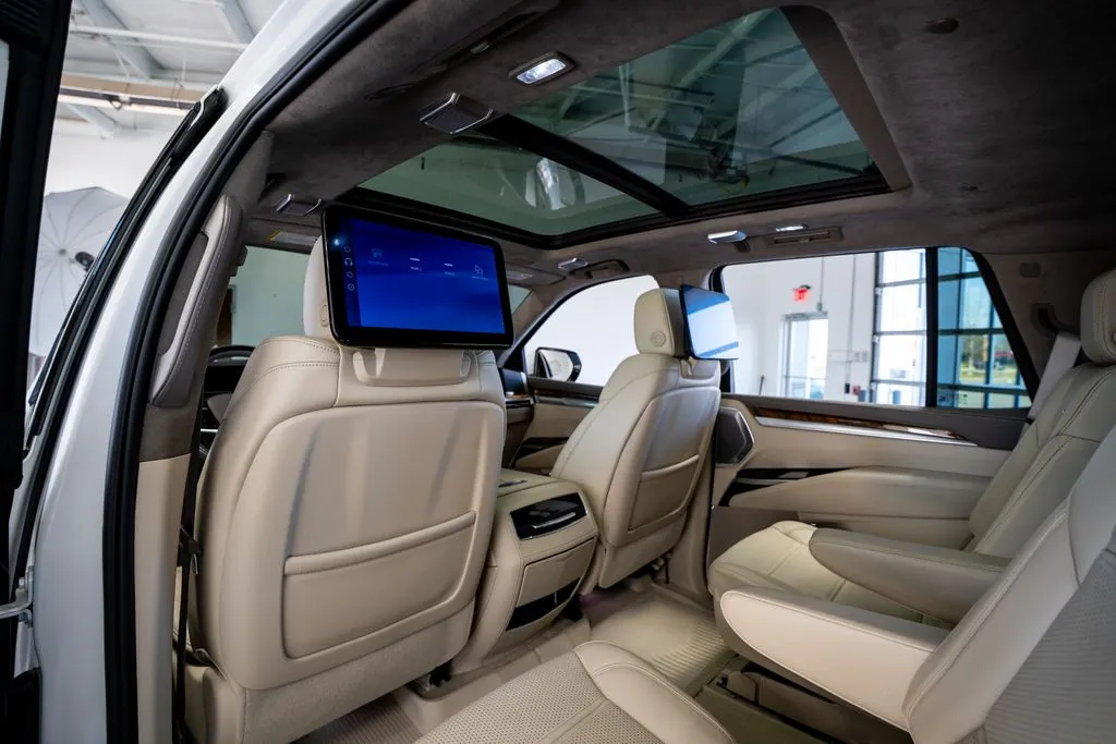 2025 Cadillac Escalade Sport Platinum - Photo 52