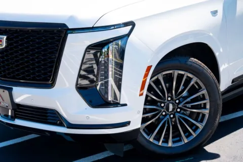 Another view of 2025 Cadillac Escalade Sport Platinum for sale in Marietta, GA at Atlanta Autos