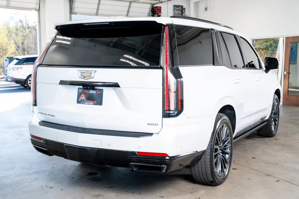 2025 Cadillac Escalade Sport Platinum - Photo 6