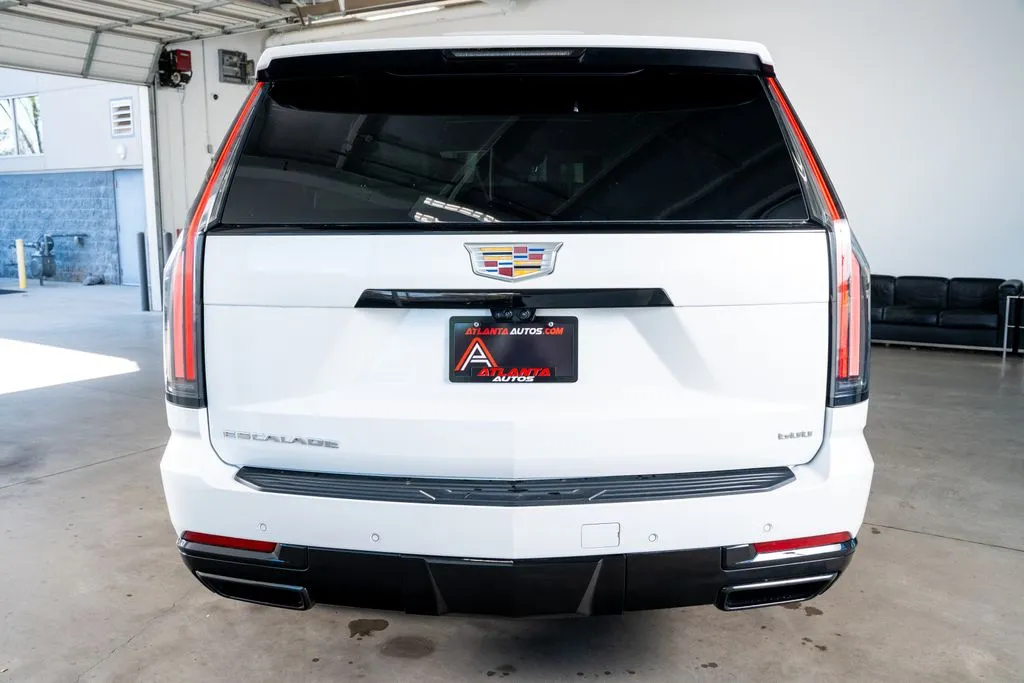 2025 Cadillac Escalade Sport Platinum - Photo 7