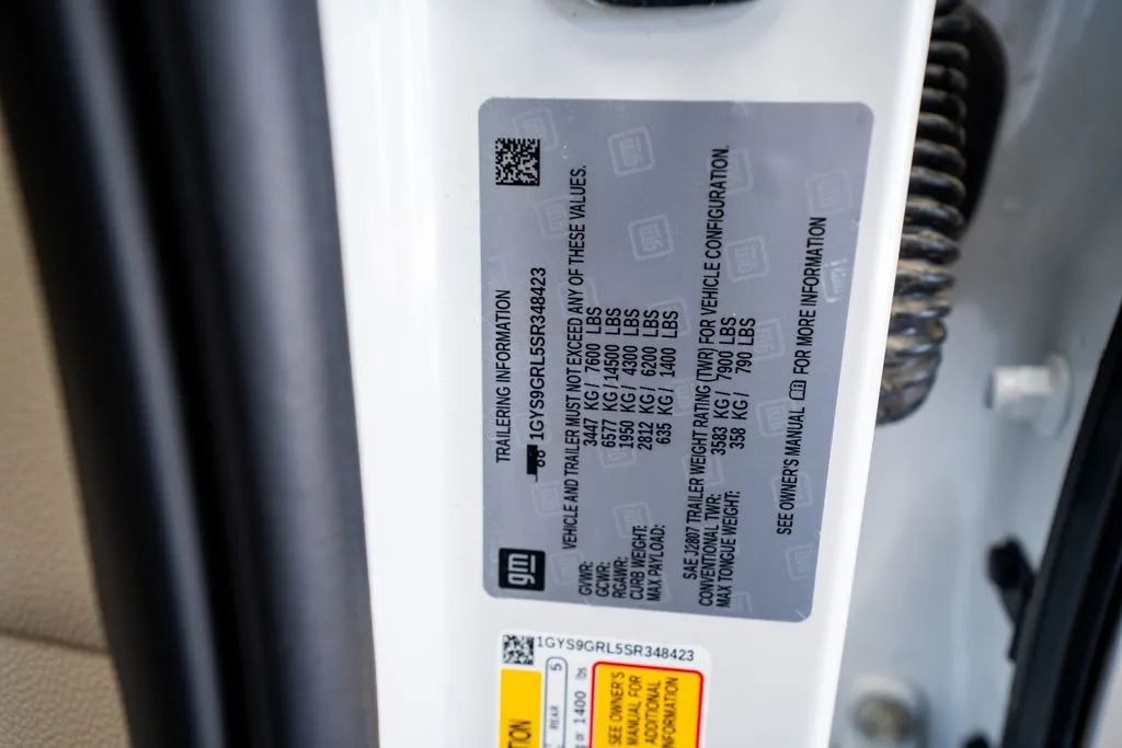 2025 Cadillac Escalade Sport Platinum - Photo 61