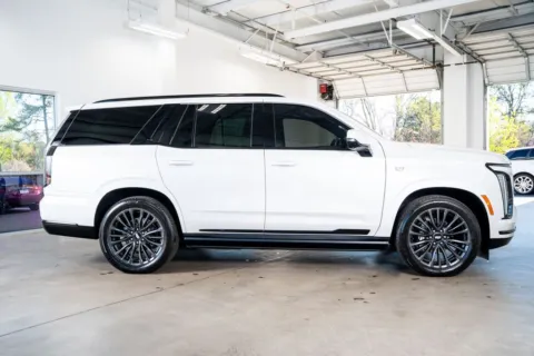 More photos of 2025 Cadillac Escalade Sport Platinum at Atlanta Autos, GA