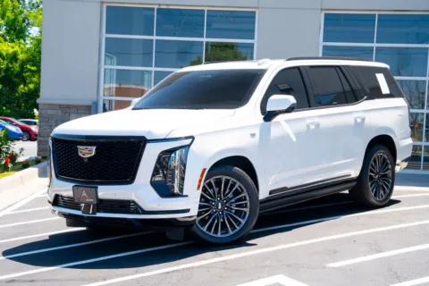 Photos of 2025 Cadillac Escalade Sport Platinum for sale in Marietta, GA at Atlanta Autos
