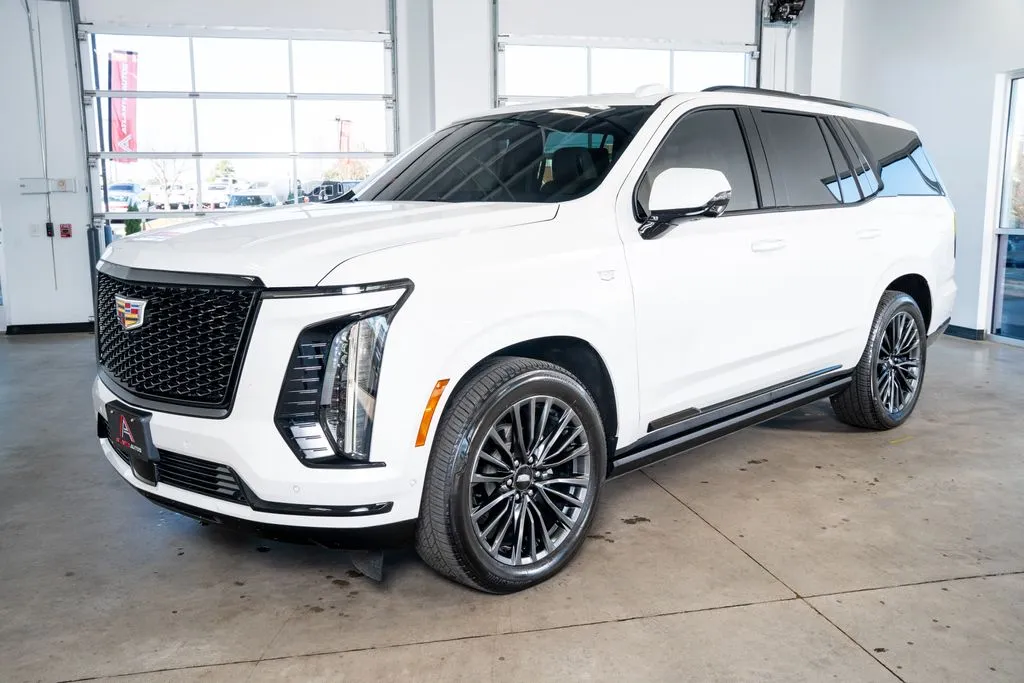 2025 Cadillac Escalade Sport Platinum - Photo 11