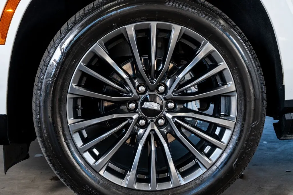 2025 Cadillac Escalade Sport Platinum - Photo 10