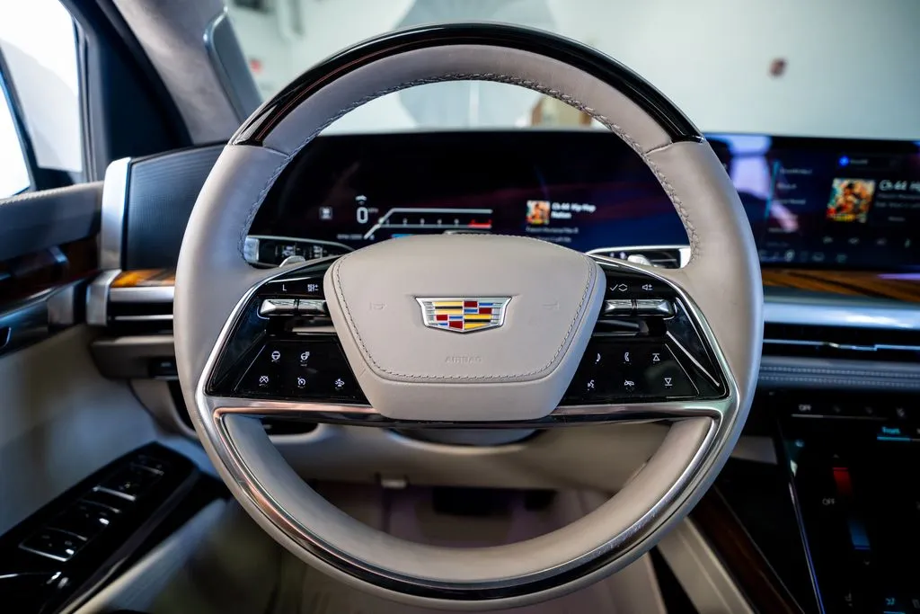 2025 Cadillac Escalade Sport Platinum - Photo 40