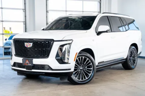 Photos of 2025 Cadillac Escalade Sport Platinum for sale in Marietta, GA at Atlanta Autos