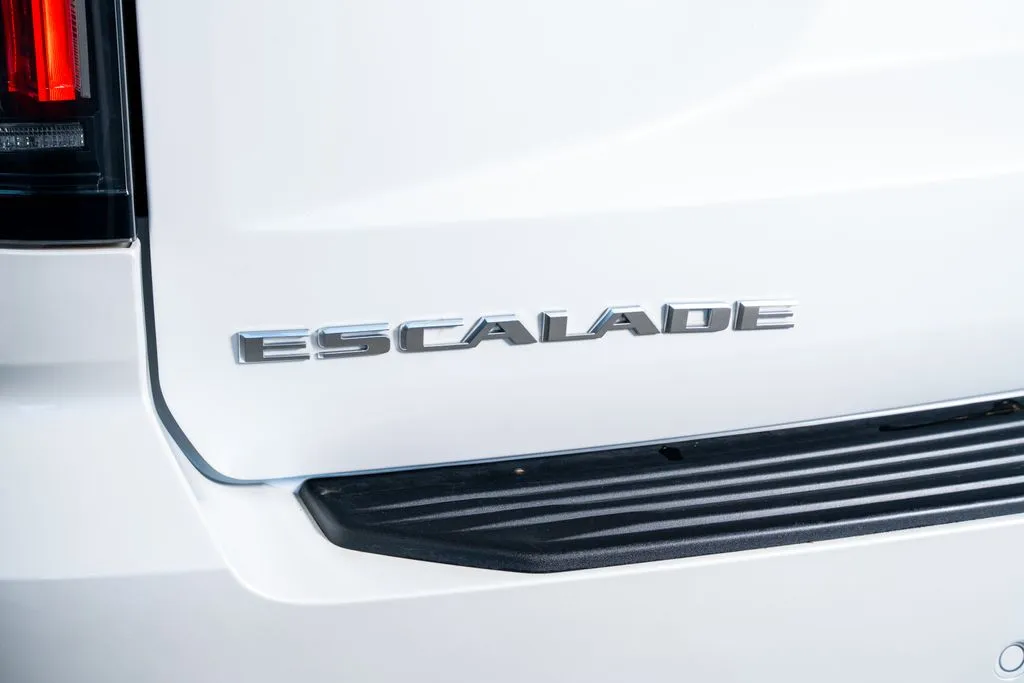 2025 Cadillac Escalade Sport Platinum - Photo 24