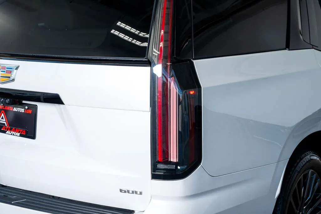 2025 Cadillac Escalade Sport Platinum - Photo 27